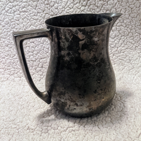 Towle Vintage Patina Pitcher - Picture 3 of 8